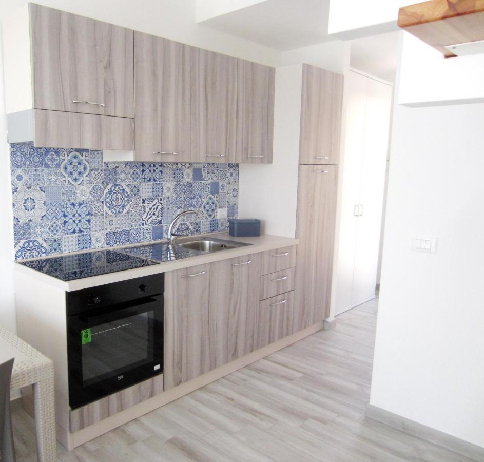 Affittimoderni Avola Lido Apartment Ngoại thất bức ảnh
