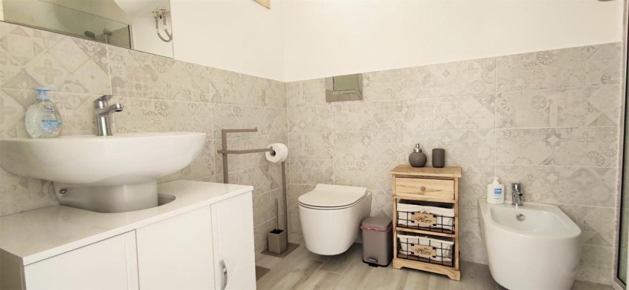 Affittimoderni Avola Lido Apartment Ngoại thất bức ảnh